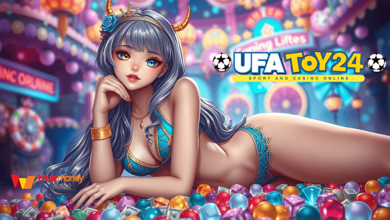 ufatoy24 ฝากถอนออโต้