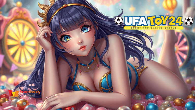 ufatoy24 แจกเครดิตฟรี